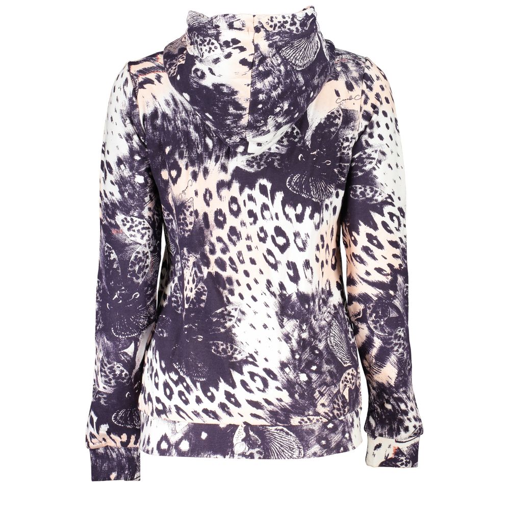 Cavalli Class Rosa Baumwolle Frauen Pullover