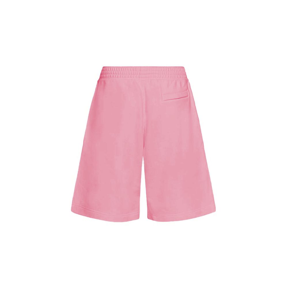 Givenchy pink cotton shorts