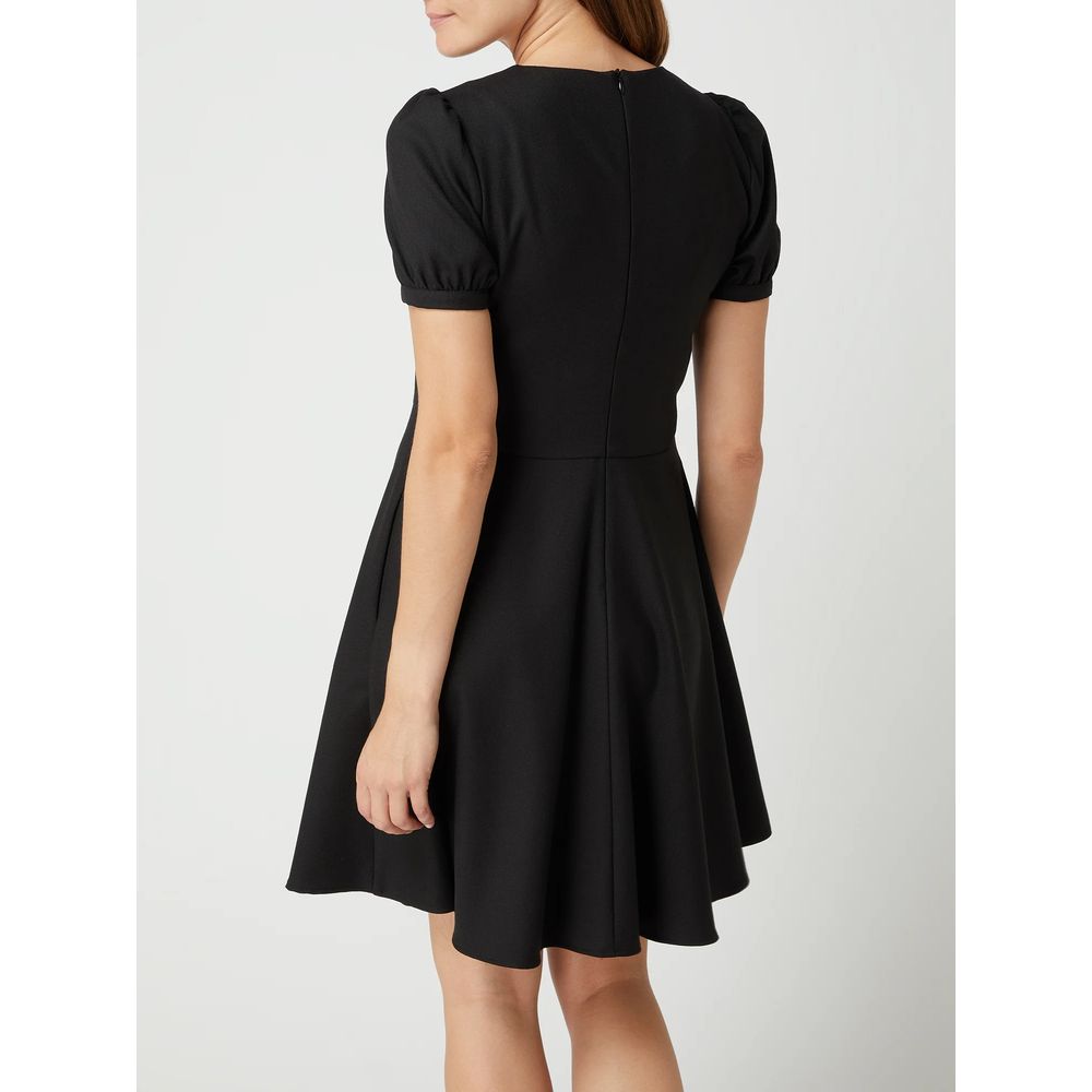 Love Moschino Black Polyester Women's Dress