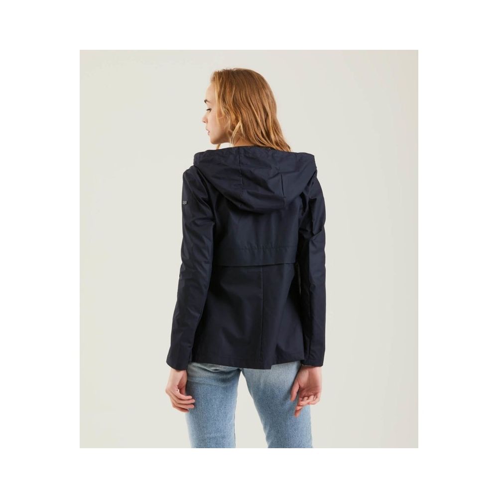 Refrigiwear Blue Polyester Women's Jacket