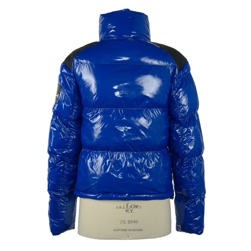 Refrigiwear Elegant Winter Shiny Down Jacket