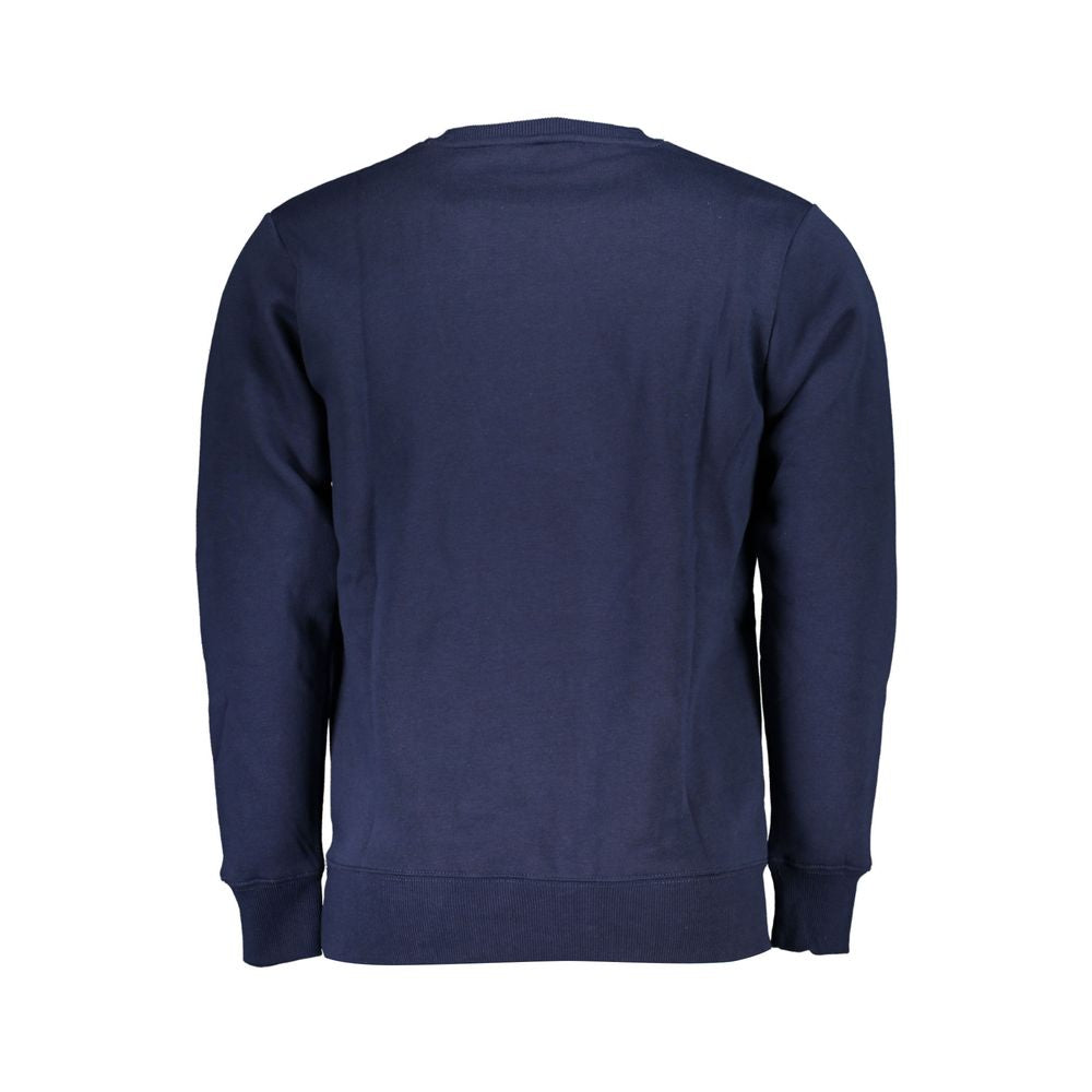 Norway 1963 Blauer Baumwollpullover