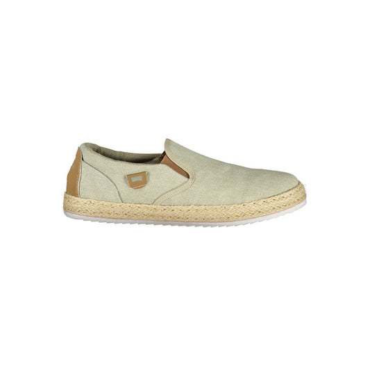 Carrera Beige Polyester Sneakers