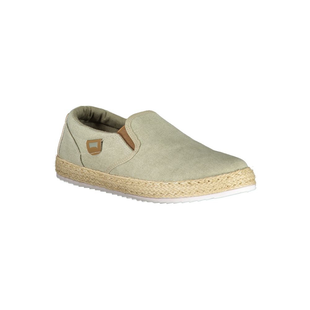 Carrera Beige Polyester Sneakers