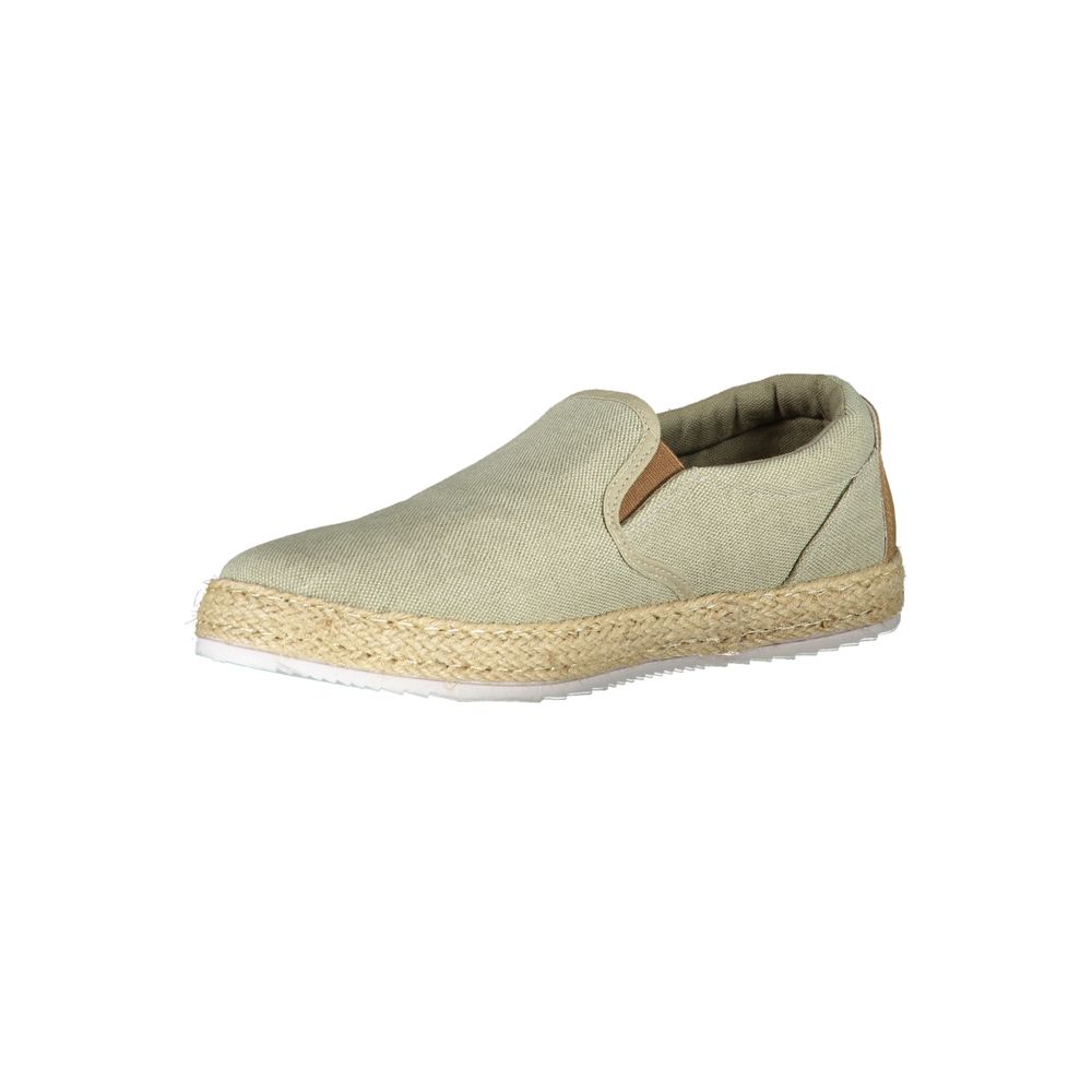 Carrera Beige Polyester Sneakers