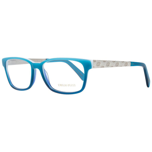 Emilio Pucci Blue Women Optical Frames