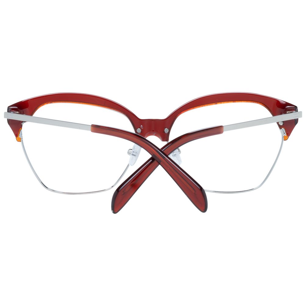 Emilio Pucci Red Optical Eyeglasses Frames for Women