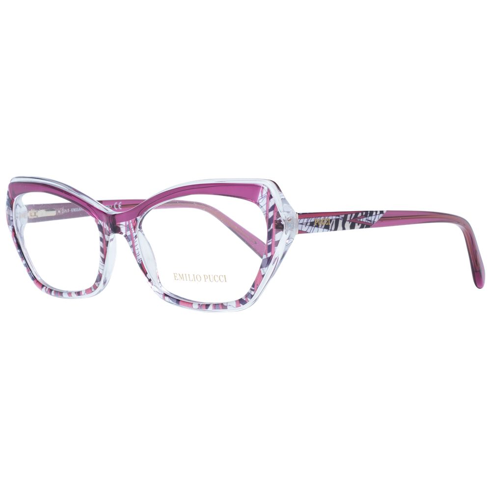 Emilio Pucci Lila Frauen Optische Fassungen