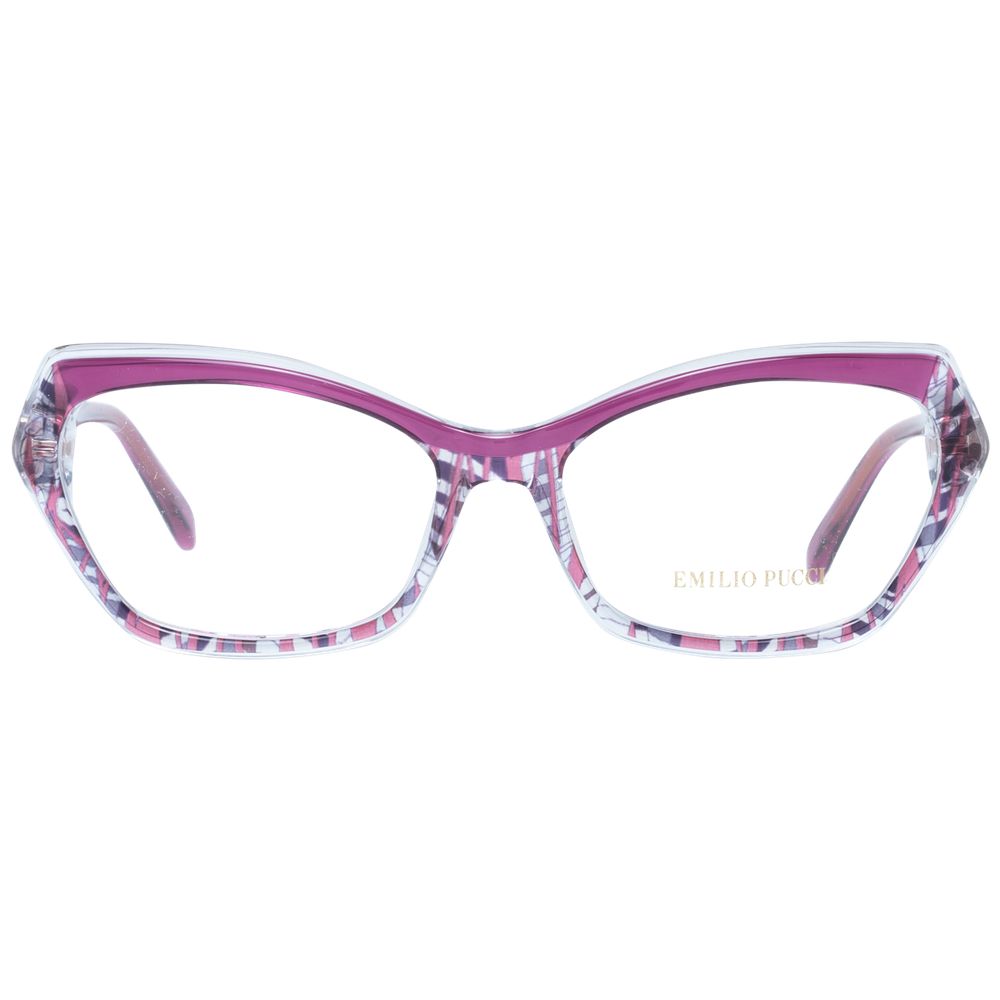 Emilio Pucci Lila Frauen Optische Fassungen