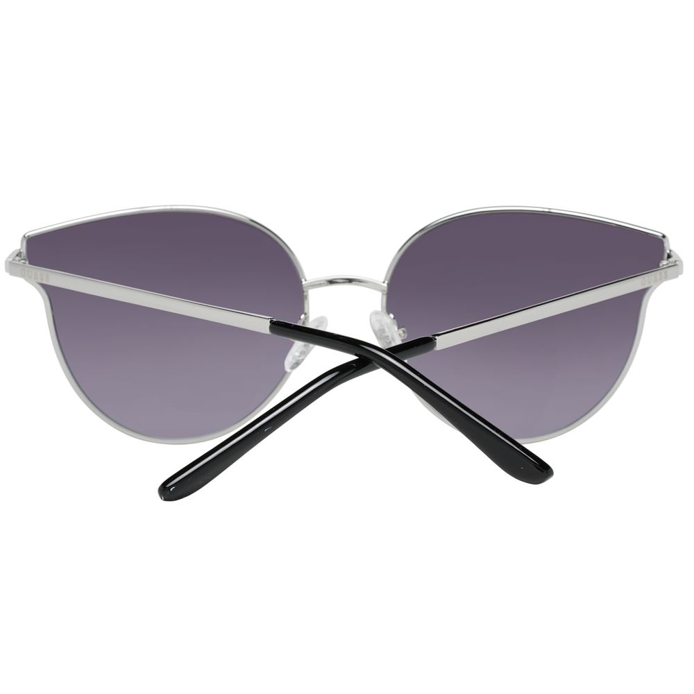 Guess Silver Women's Sunglasses