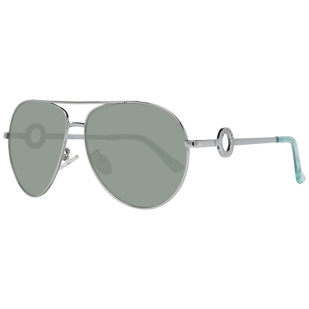 Guess Silver Women's Sunglasses