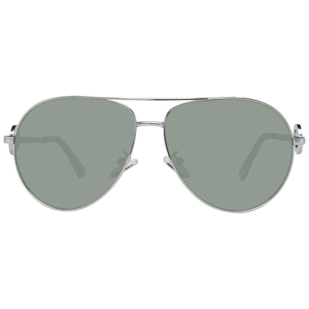 Guess Silver Women's Sunglasses