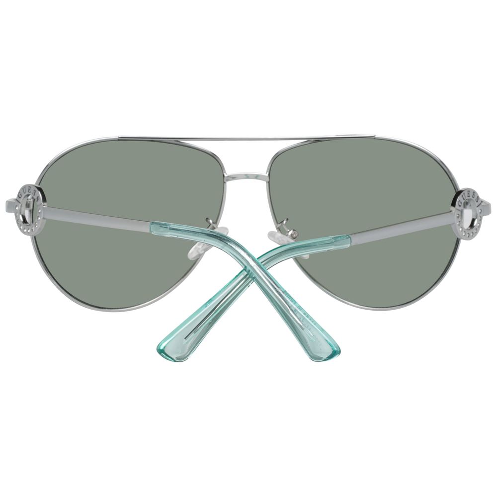 Guess Silver Women's Sunglasses