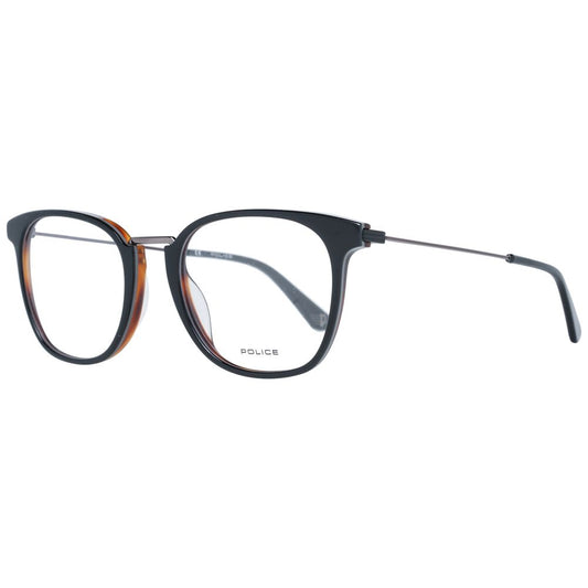 Police Black Men Optical Frames