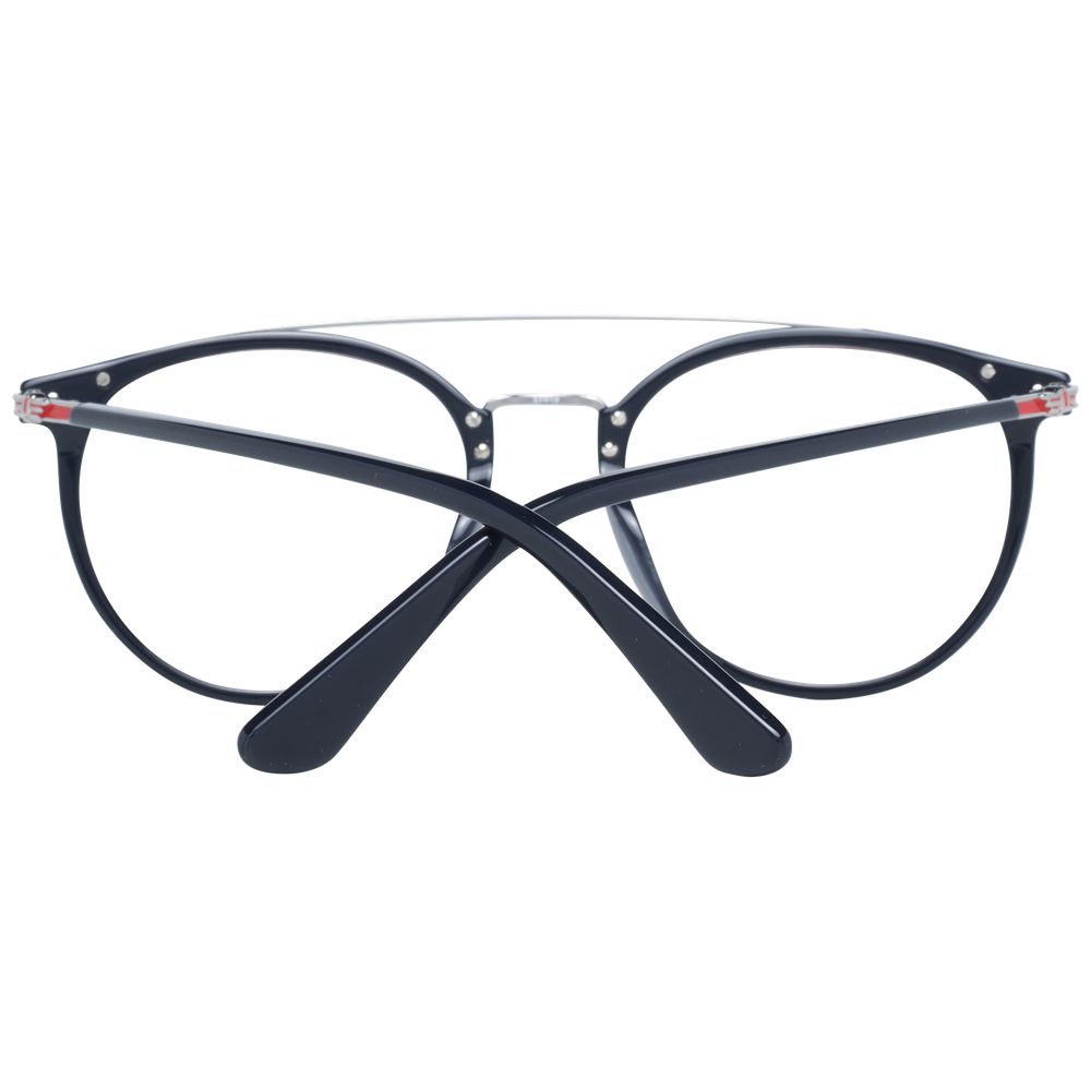 Police Blue Optical Eyeglasses Frames for Men