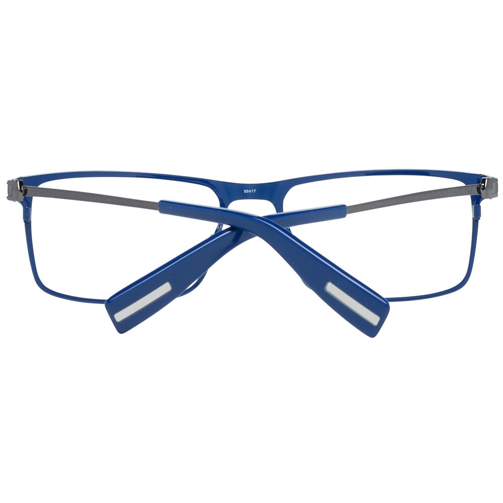 Trussardi Blue Optical Frames for Men