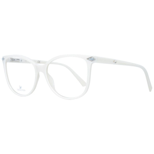 Swarovski White Optical Eyeglasses Frames for Women