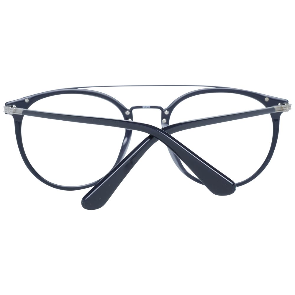 Police Gray Men Optical Eyeglasses Frames