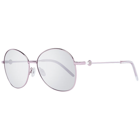 Missoni Rose Gold Frauen Sonnenbrille