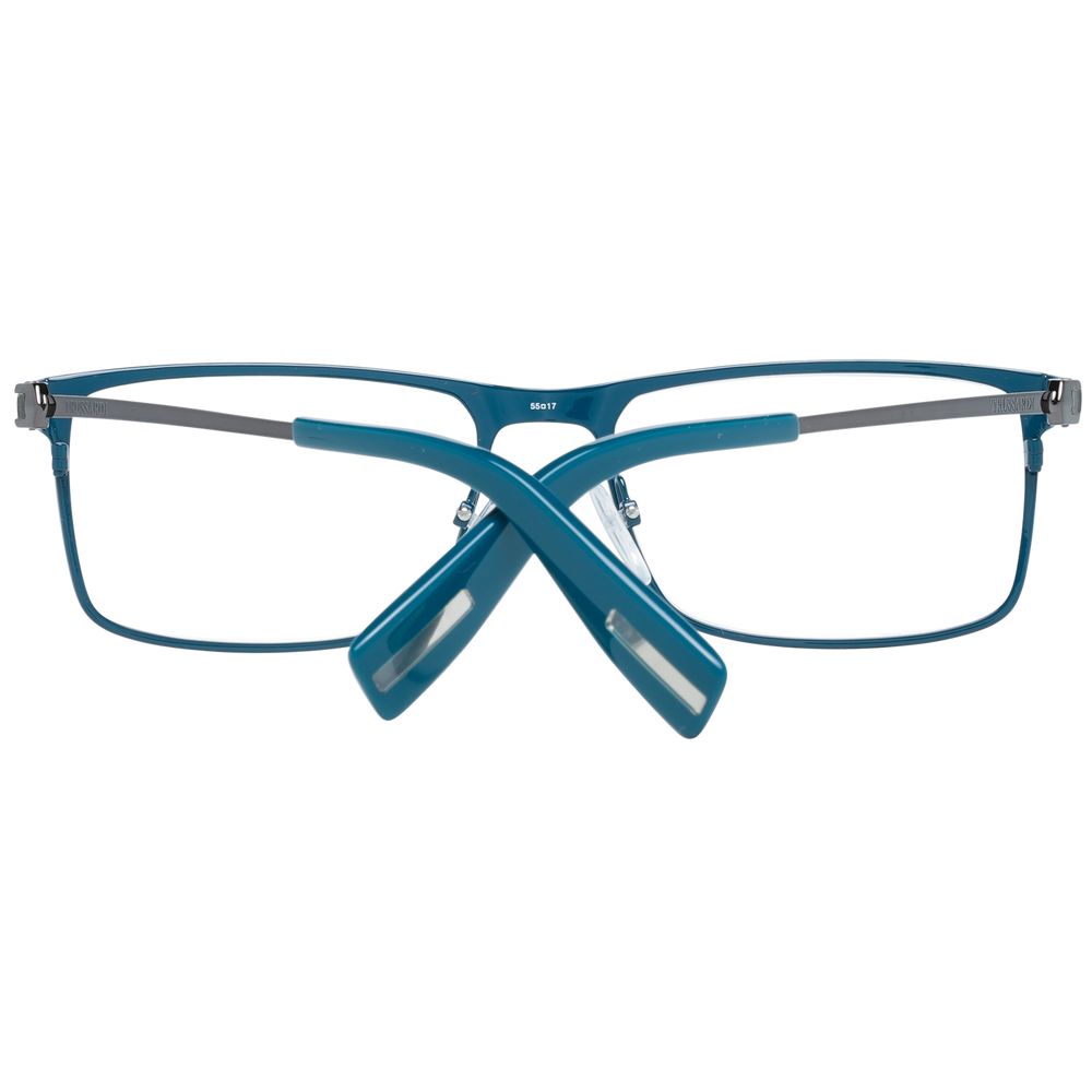 Trussardi Blue Optical Frames for Men