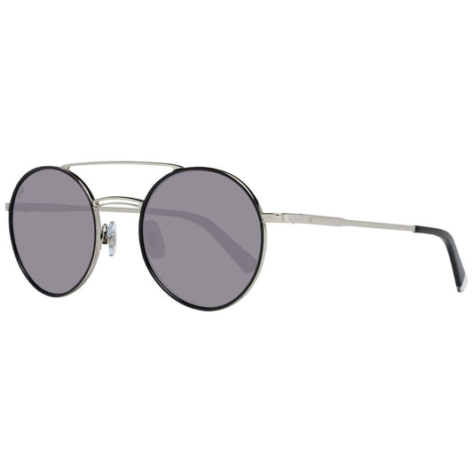 Web Silver Women's Sunglasses