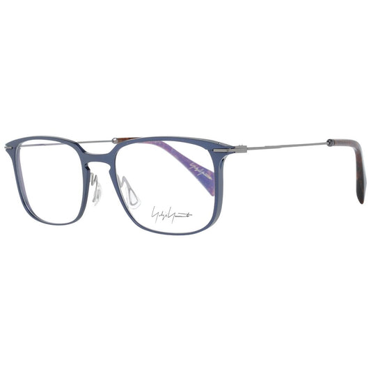 Yohji Yamamoto Blue Optical Eyeglasses Frames for Men