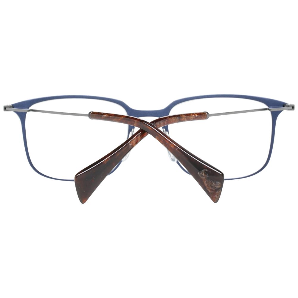 Yohji Yamamoto Blue Optical Eyeglasses Frames for Men