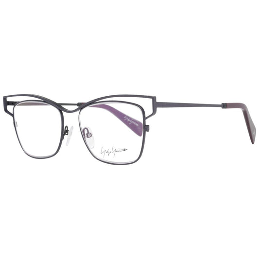 Yohji Yamamoto Gray Women Optical Glasses