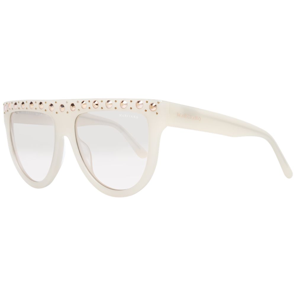 Marciano by Guess Weiße Frauen Sonnenbrille