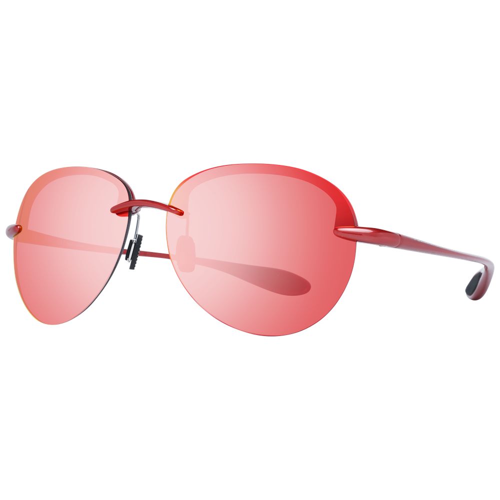 Police Red Men's Sunglasses