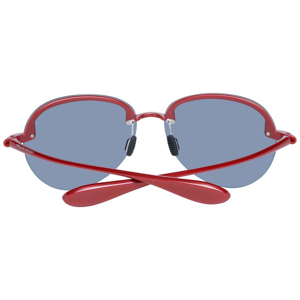 Police Red Men's Sunglasses