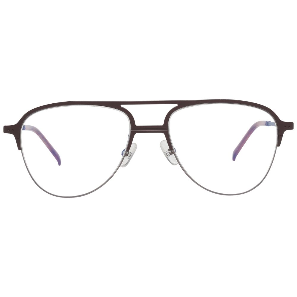 Hackett Brown Men Optical Frames