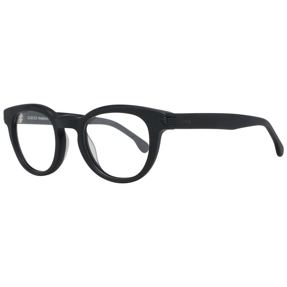 Lozza Black Optical Unisex Frames