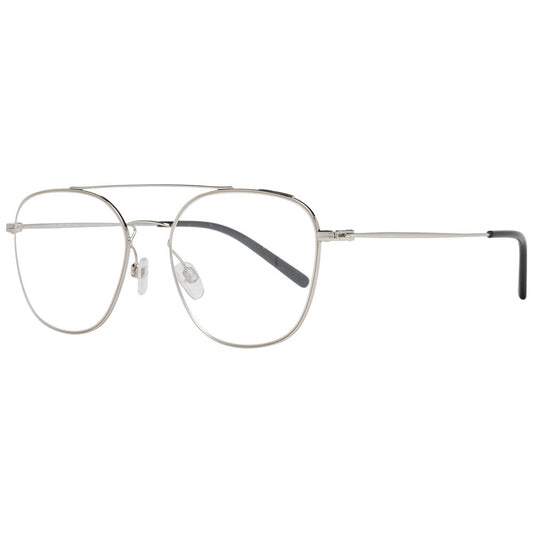 Bally Gray Men's Optical Eyeglasses Frames