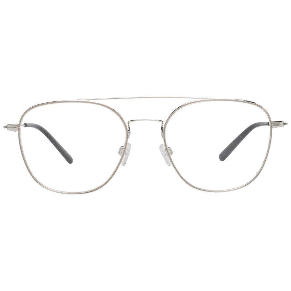 Bally Gray Men's Optical Eyeglasses Frames