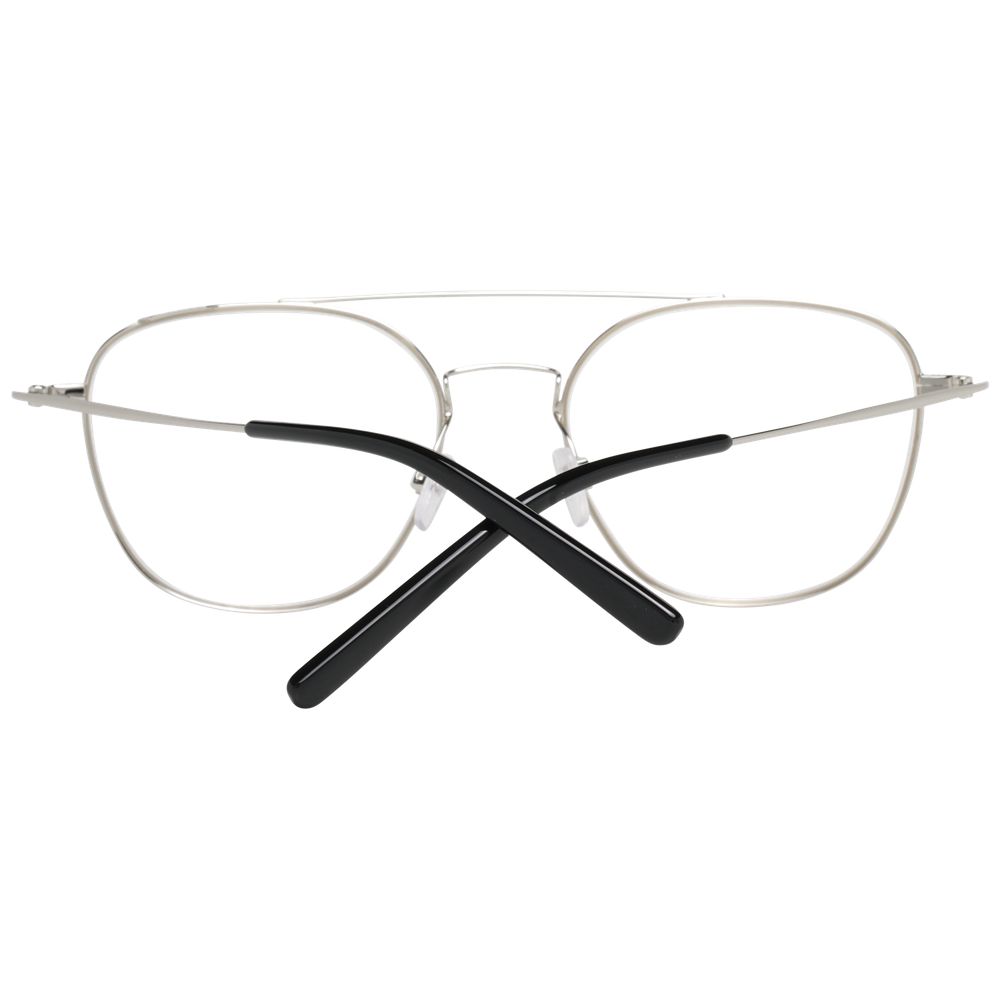 Bally Gray Men's Optical Eyeglasses Frames