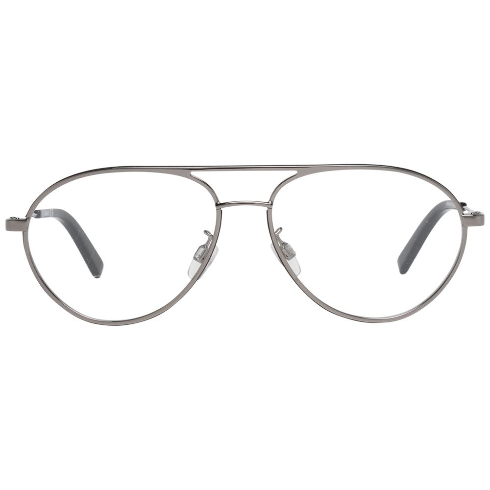 Bally Gray Men's Optical Eyeglasses Frames