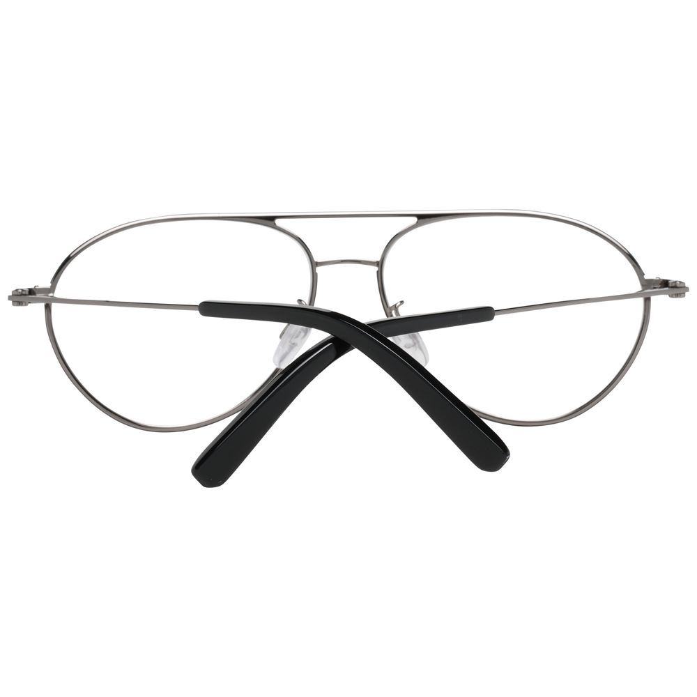 Bally Gray Men's Optical Eyeglasses Frames