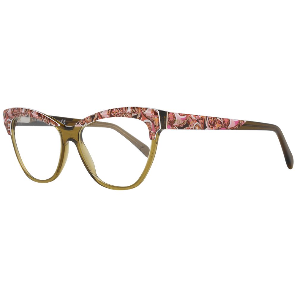 Emilio Pucci Multicolor Women Optical Frames