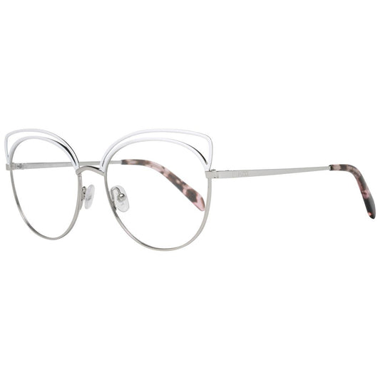 Emilio Pucci Gray Women Optical Glasses