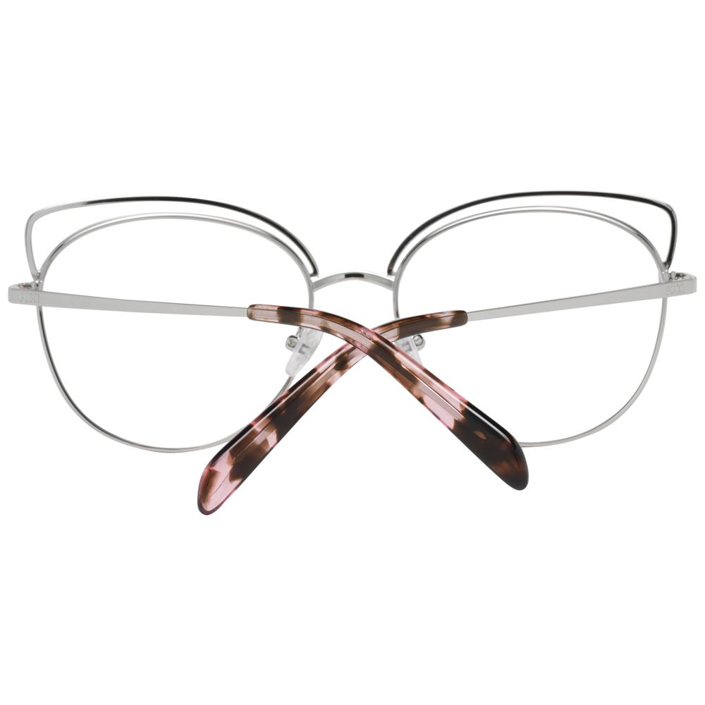 Emilio Pucci Graue Frauen Optische Brillen