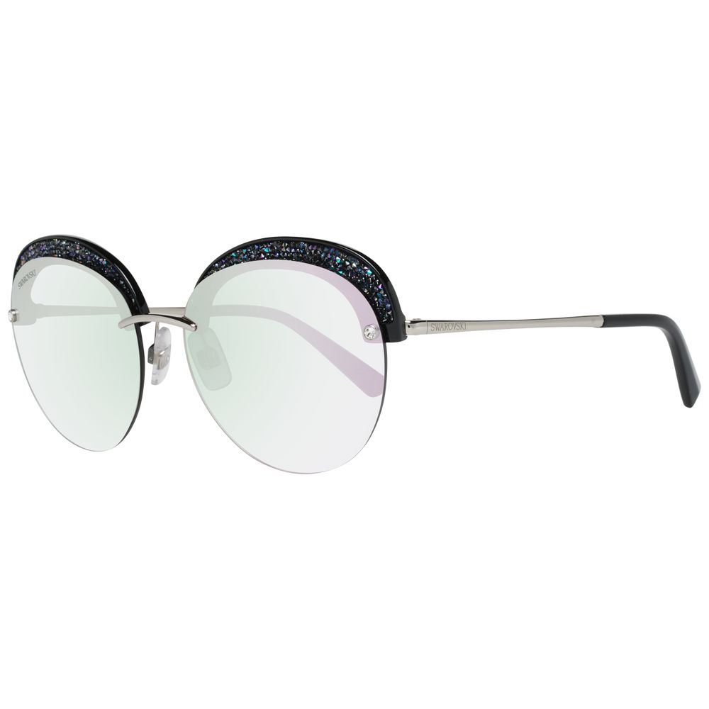 Swarovski Silver Women's Sunglasses