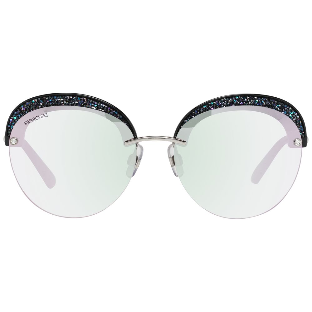 Swarovski Silver Women's Sunglasses