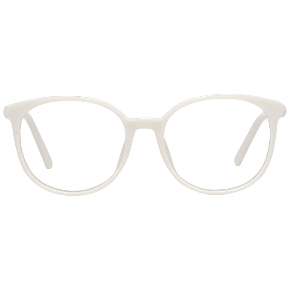 Swarovski White Optical Eyeglasses Frames for Women