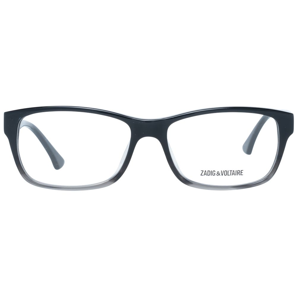 Zadig &amp; Voltaire Black Optical Unisex Frames