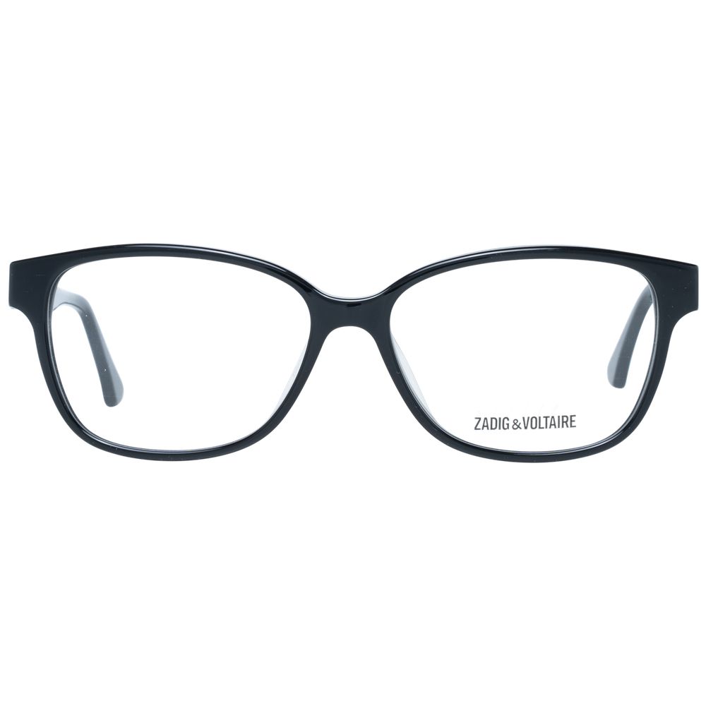 Zadig &amp; Voltaire Black Optical Unisex Frames