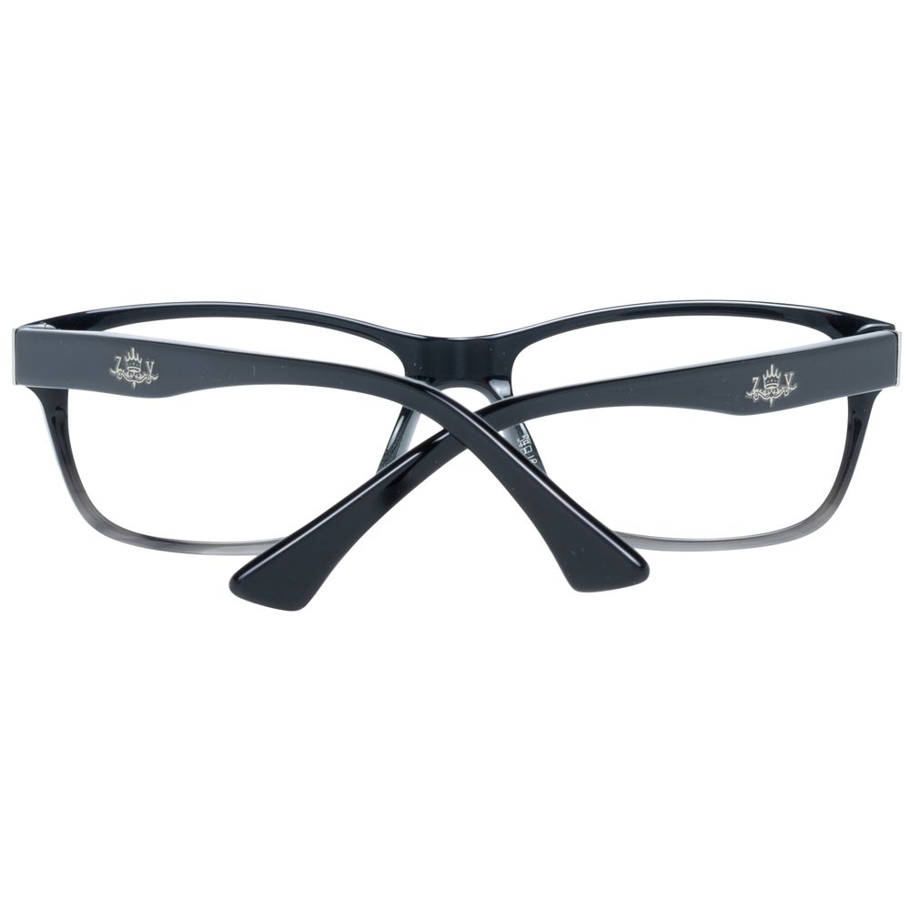 Zadig &amp; Voltaire Black Optical Unisex Frames