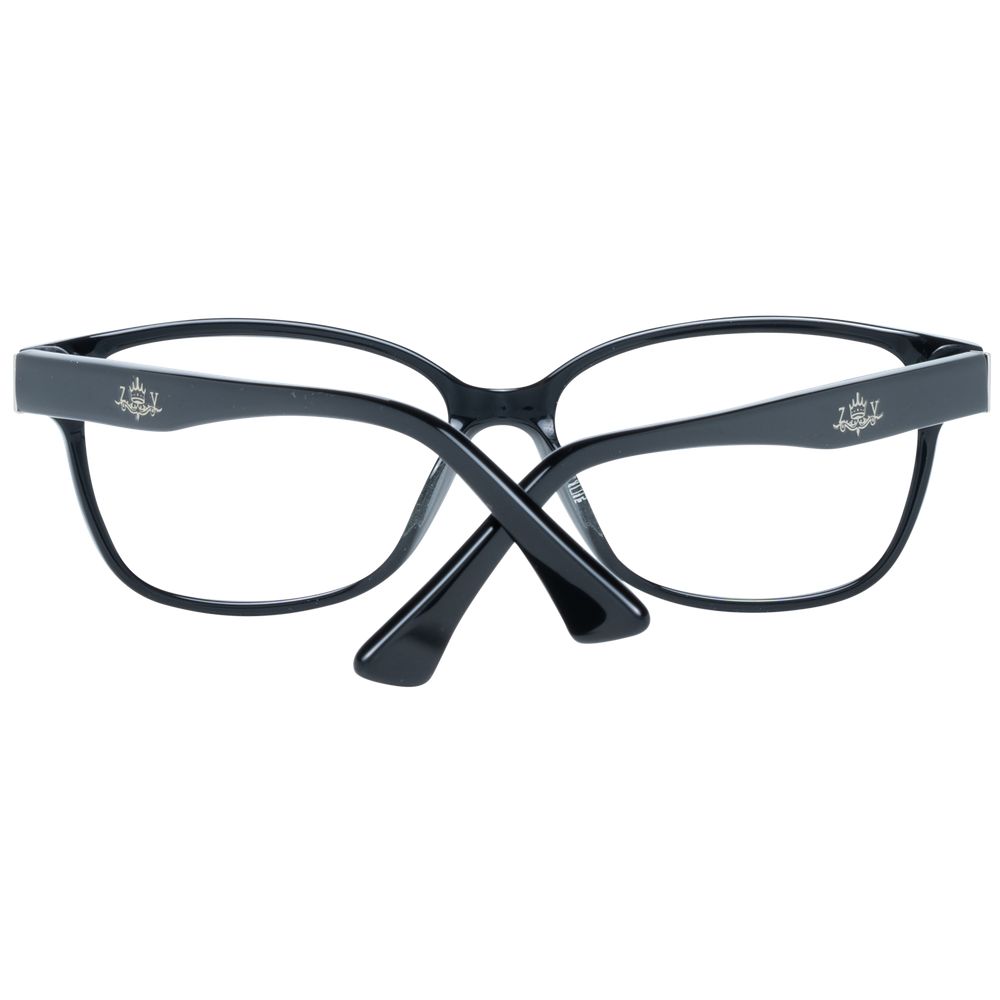 Zadig &amp; Voltaire Black Optical Unisex Frames