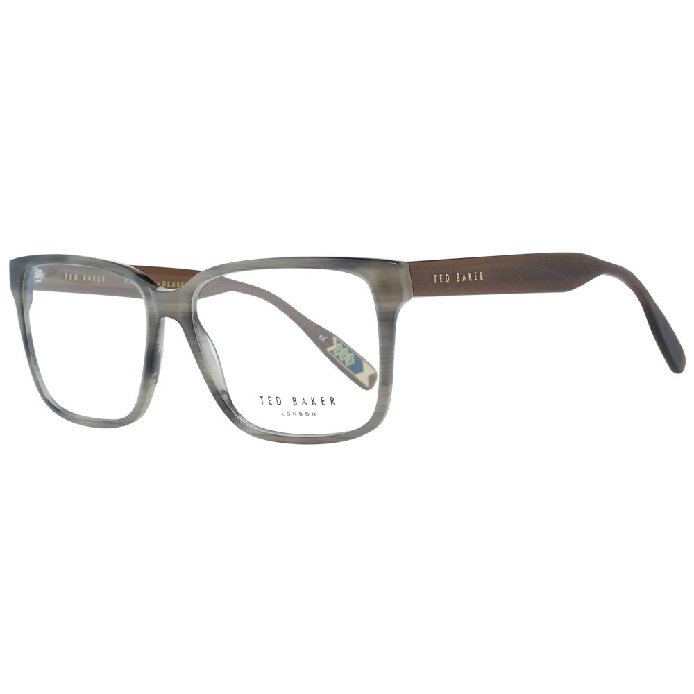 Ted Baker Grey Men's Optical Eyeglasses Frames