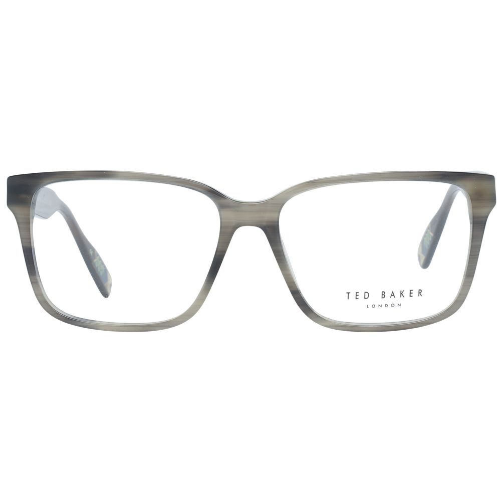 Ted Baker Grey Men's Optical Eyeglasses Frames